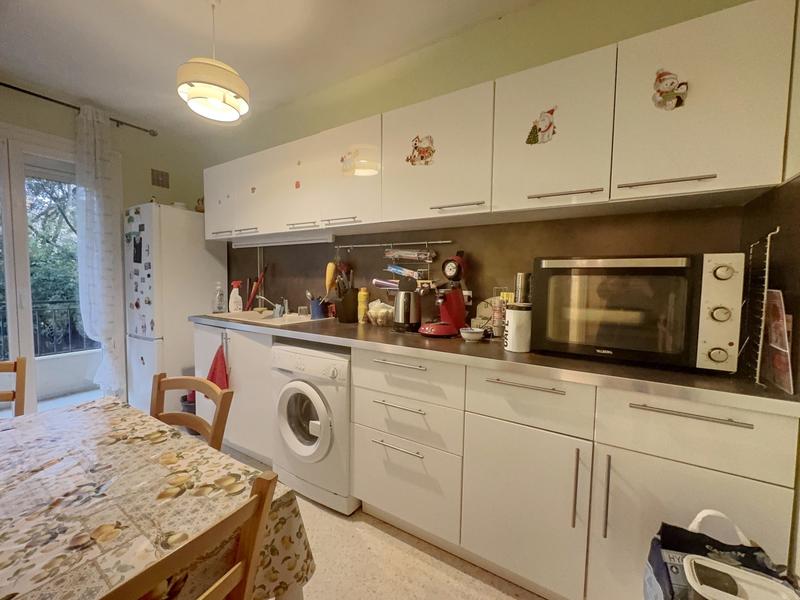 Appartement - 76 m² - 4 pièces