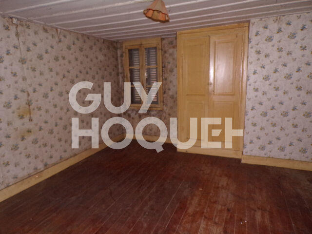 Maison - 50 m² - 2 pièces