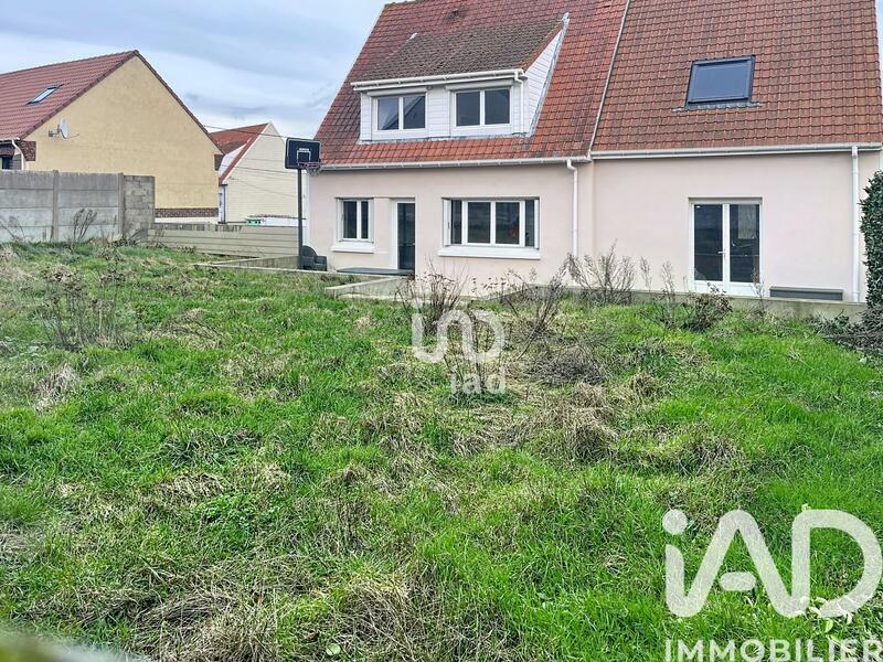 Maison - 83 m² - 5 pièces