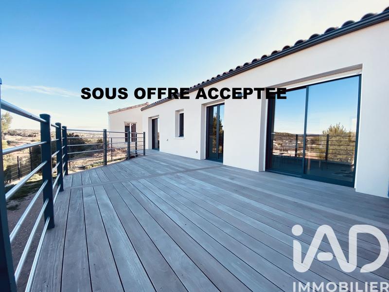 Maison - 89 m² - 4 pièces