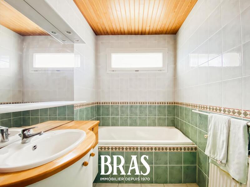 Maison - 123 m² - 5 pièces