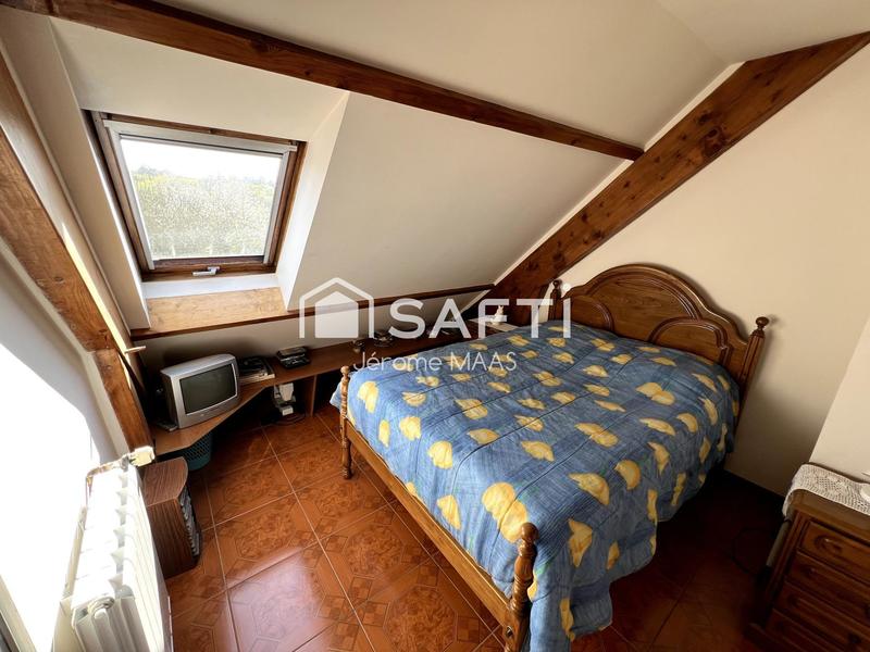 Maison - 150 m² - 7 pièces