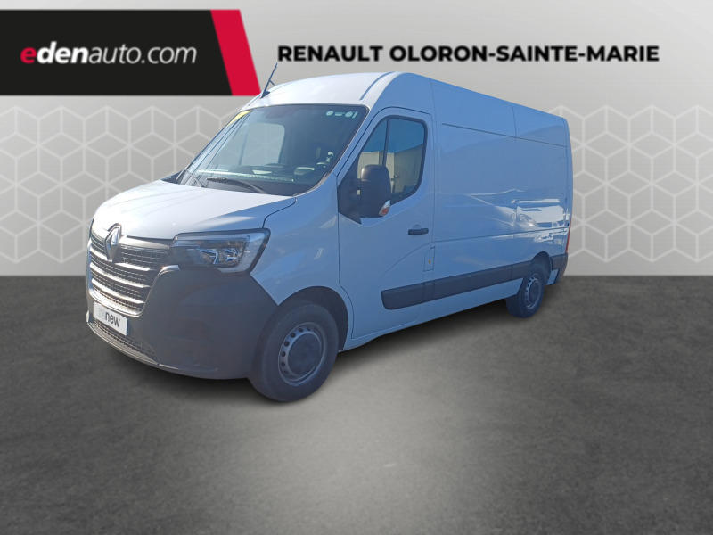 Renault Master Fourgon Fgn Trac F3500 L2h2 Blue Dci 135 Confort