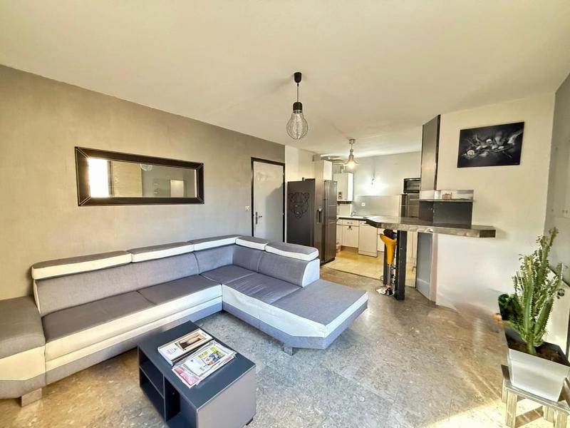 Appartement - 52 m² - 3 pièces