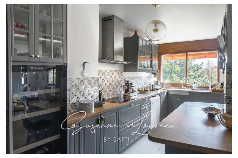 Appartement - 113 m² - 5 pièces