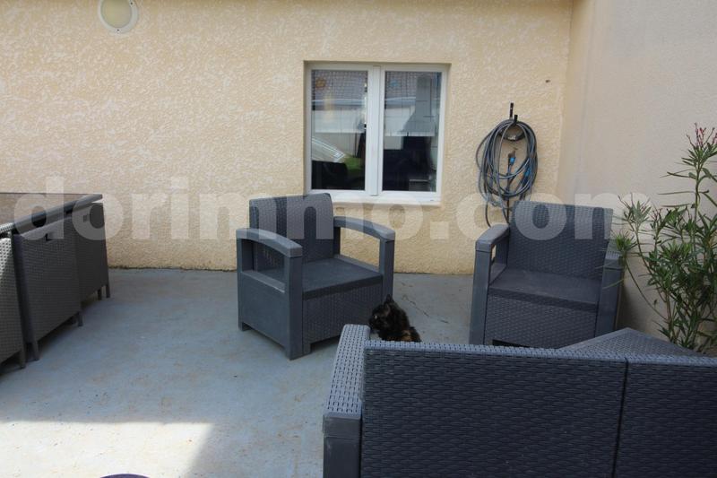 Maison ancienne - 90 m² - 5 pièces