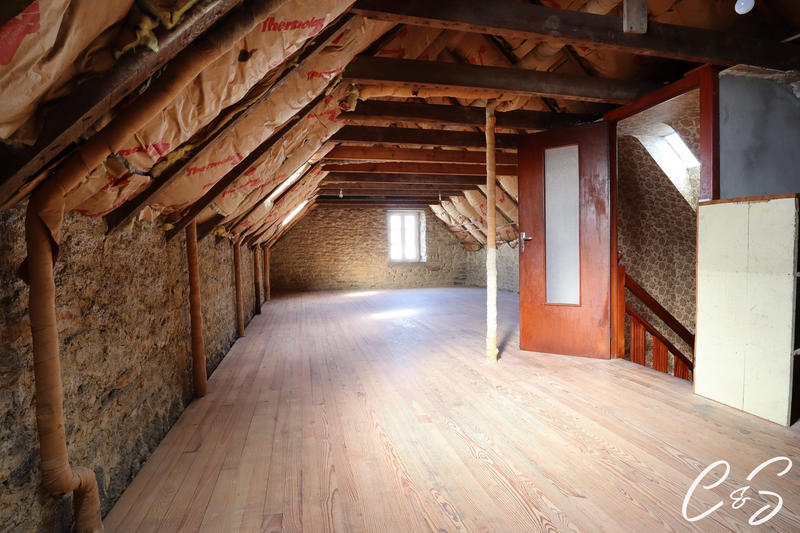 Maison - 129 m² - 4 pièces