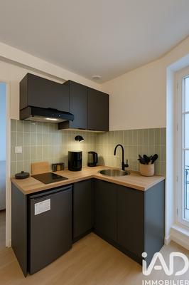 Appartement - 29 m² - 2 pièces