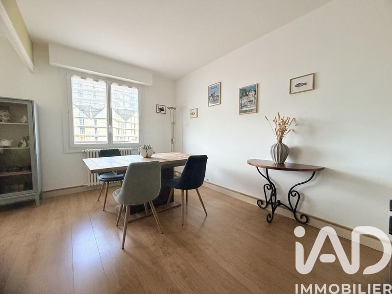 Appartement - 70 m² - 3 pièces