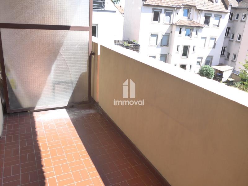 Appartement - 60 m² - 2 pièces