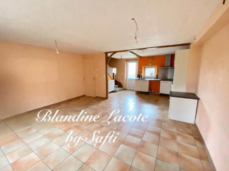 Maison - 61 m² - 4 pièces