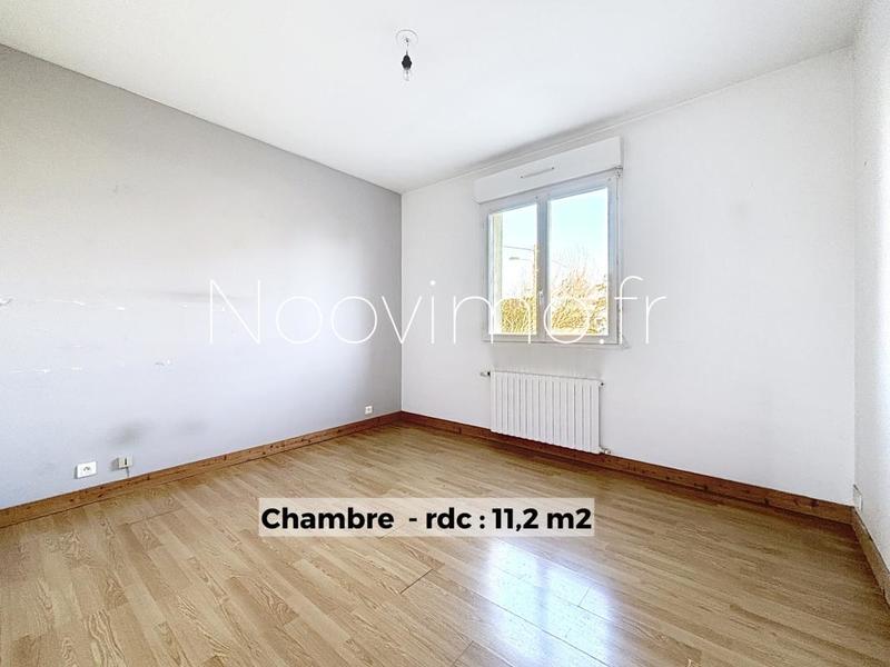 Maison - 148 m² - 6 pièces