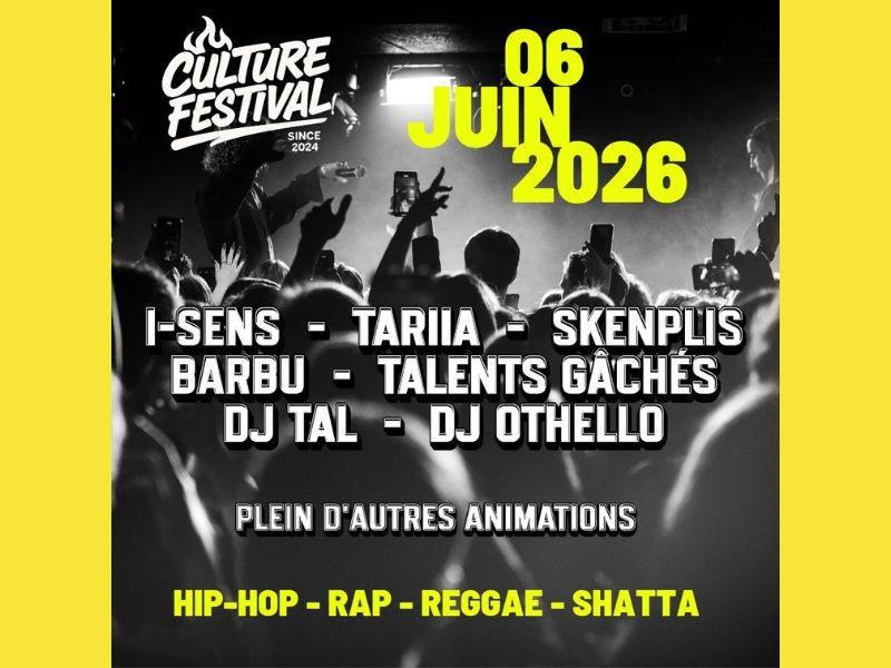 Culture Festival à Tauriac