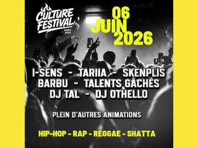 Culture Festival à Tauriac