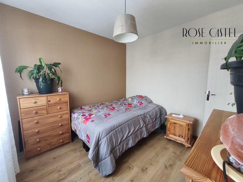 Maison - 76 m² - 4 pièces