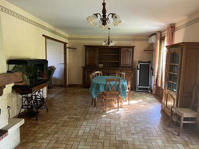 Maison - 135 m² - 5 pièces