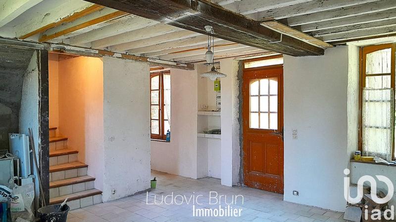 Maison de campagne - 63 m² - 2 pièces