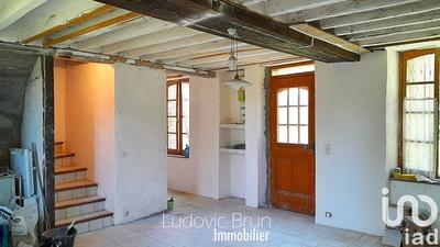 Maison de campagne - 63 m² - 2 pièces