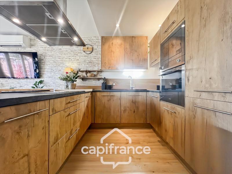 Maison - 68 m² - 3 pièces