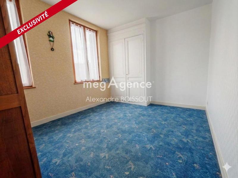 Maison de ville - 99 m² - 4 pièces