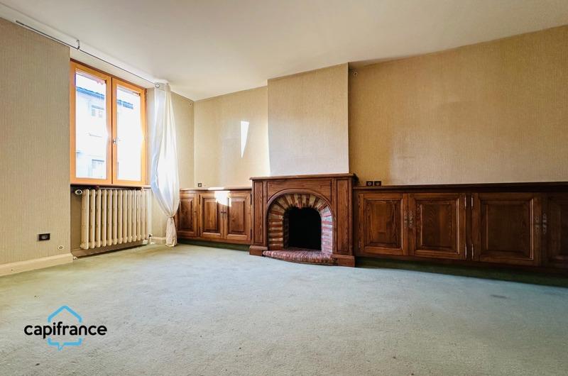 Maison - 180 m² - 7 pièces