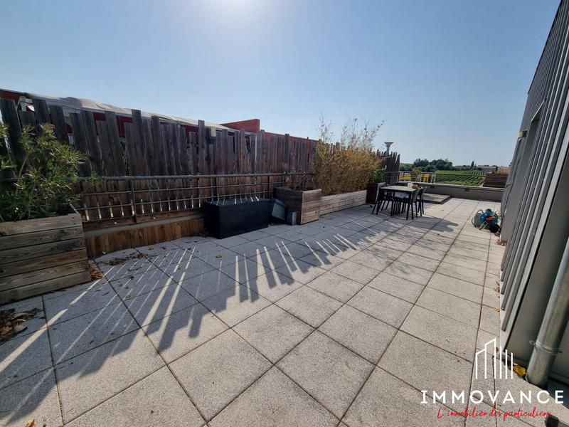 Appartement - 78 m² - 3 pièces