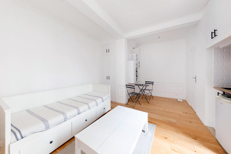 Appartement - 19 m² - 1 pièce