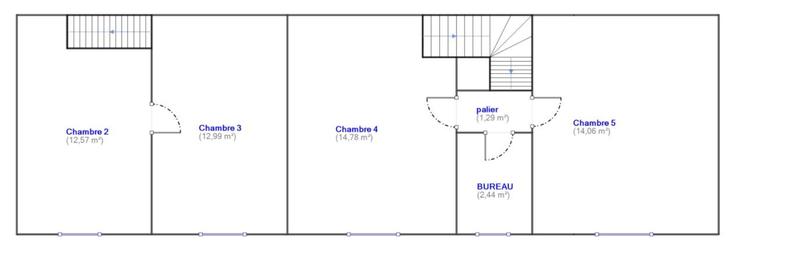 Maison - 114 m² - 4 pièces