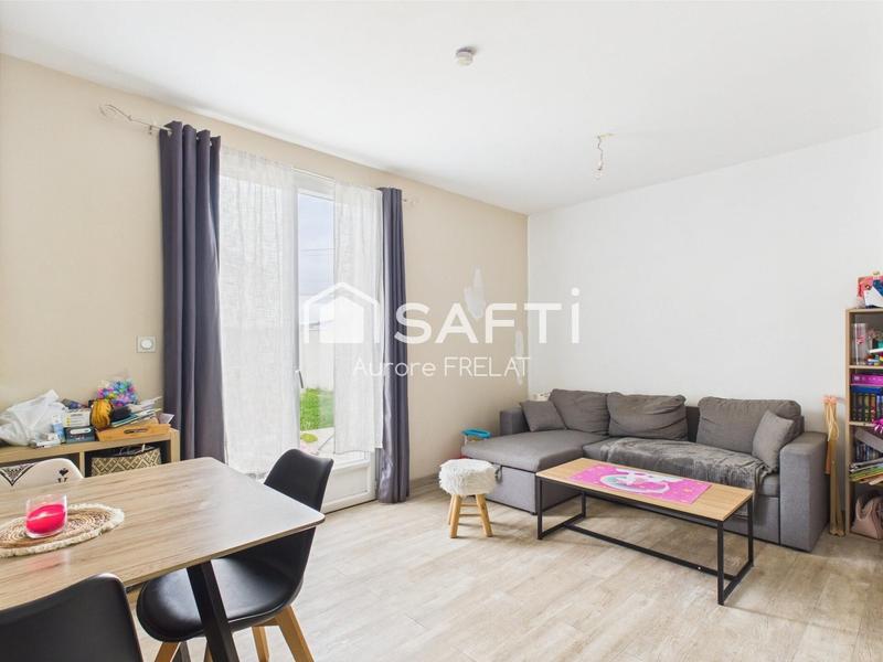 Maison - 69 m² - 4 pièces