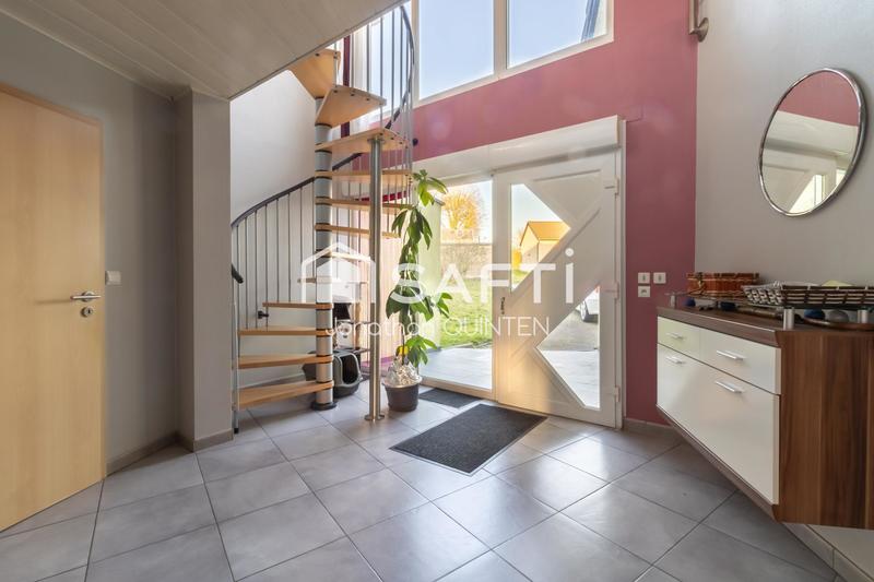 Maison - 170 m² - 5 pièces