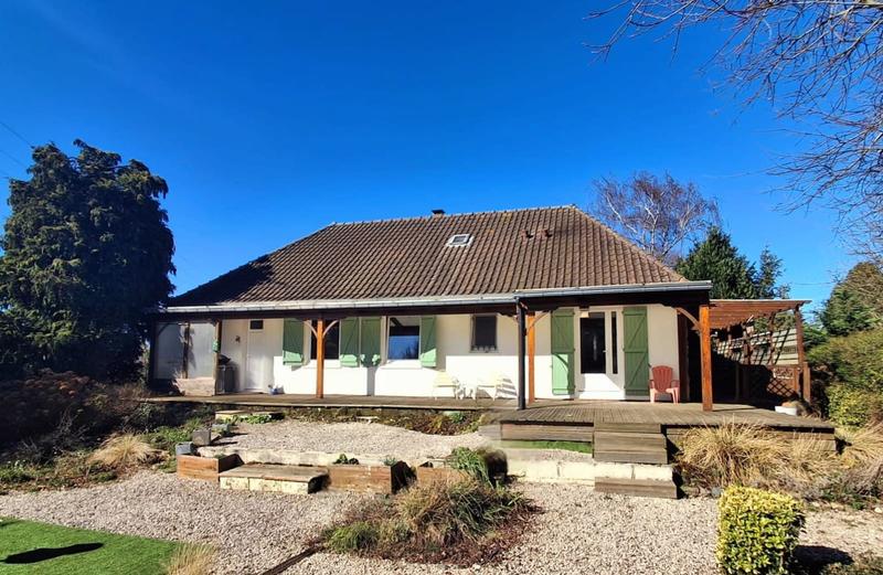 Maison - 165 m² - 6 pièces