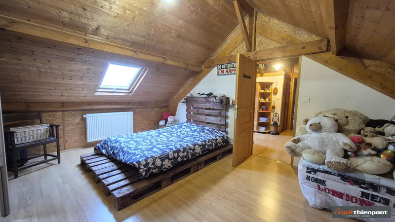 Maison - 125 m² - 5 pièces