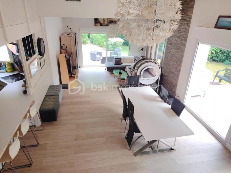 Maison d'architecte - 185 m² - 5 pièces