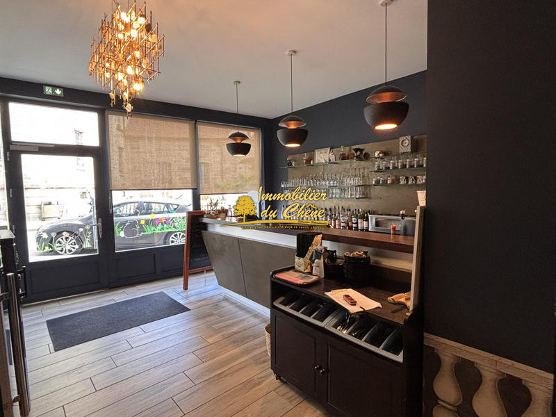 Fonds de commerce - 345 m²