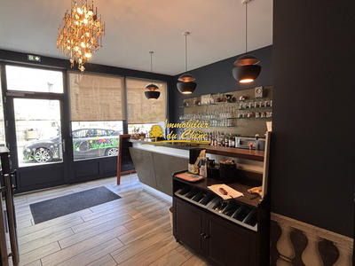 Fonds de commerce - Hôtellerie / Restauration - 345 m²