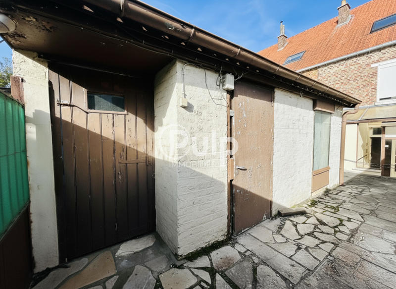 Maison - 122 m² - 6 pièces