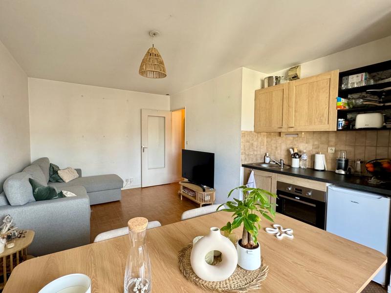 Appartement - 32 m² - 2 pièces