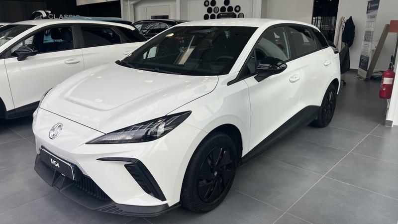 Mg Mg4 Electric Standard - 51kwh /125 Kw / 170 Ch 2wd
