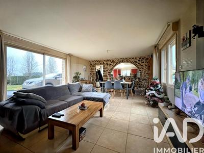 Maison - 123 m² - 5 pièces