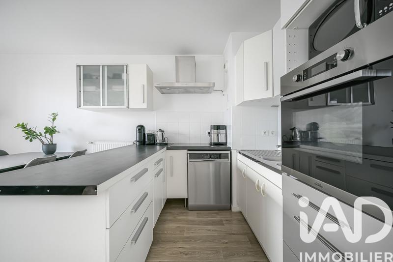 Appartement - 79 m² - 4 pièces