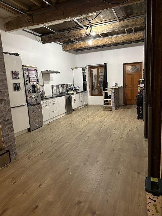 Maison de village - 140 m² - 6 pièces