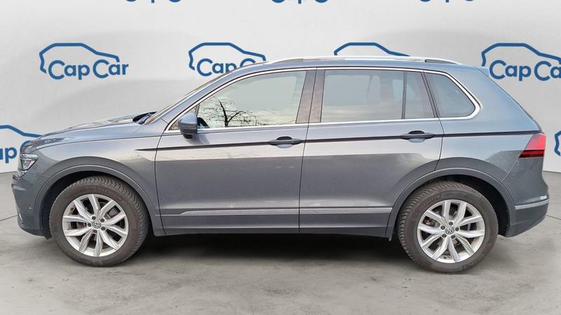 Volkswagen Tiguan 2.0 TDi 150 4Motion Dsg7 Match