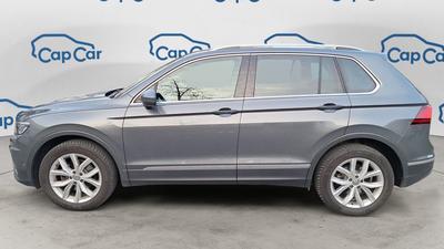 Volkswagen Tiguan 2.0 TDi 150 4Motion Dsg7 Match
