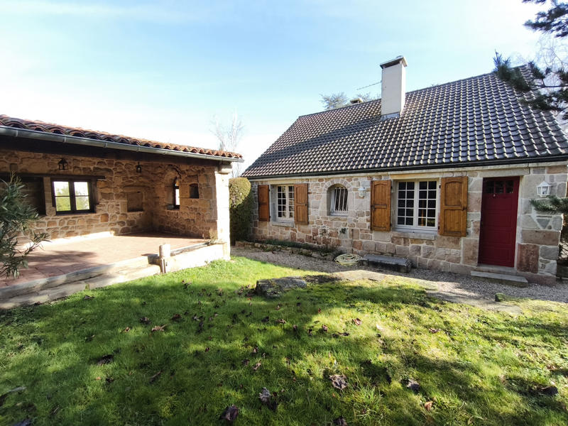 Maison - 127 m² - 6 pièces