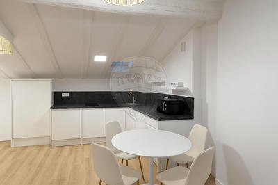 Appartement - 22 m² - 2 pièces