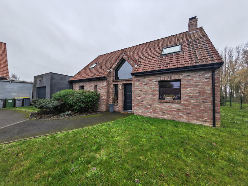 Maison - 164 m² - 6 pièces