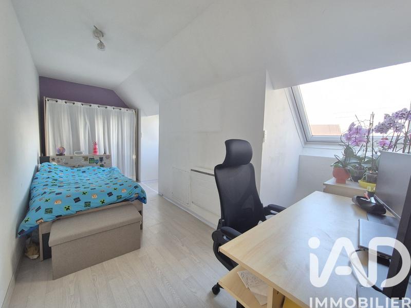 Maison - 86 m² - 4 pièces