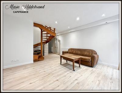 Maison de ville - 127 m² - 6 pièces