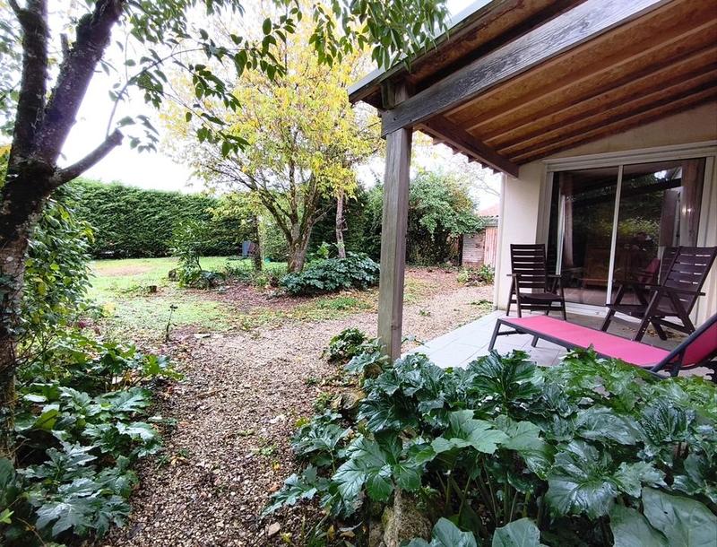 Pavillon - 108 m² - 5 pièces