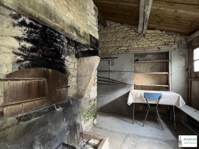 Maison ancienne - 114 m² - 4 pièces